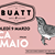 LUCA DI MAIO (ITALIA) / LIVE @Buatt / MERCOLEDÌ 9 MARZO / INGRESSO GRATUITO /