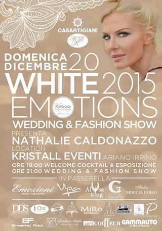 WHITE EMOTION -wedding e  fashion show