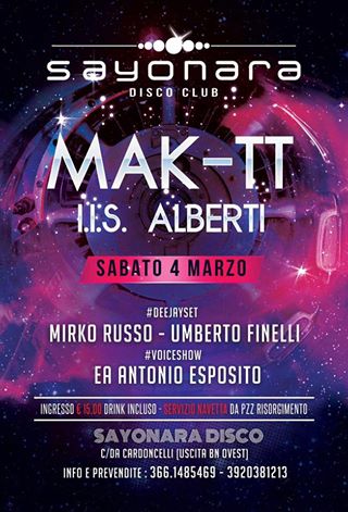 •Mak-TT  I.I.S. Alberti•