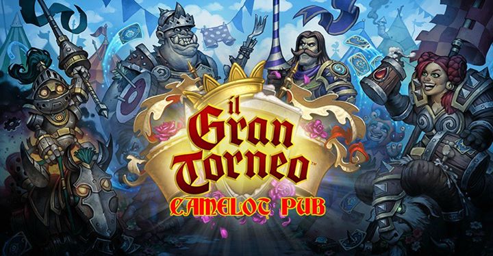 ♛ 500€ in Gratta&Vinci () Gran Torneo DrWhy al Camelot Pub ♛