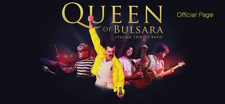 HALLOWEEN★QUEEN OF BULSARA★HAPPY HORROR★KINGSTON