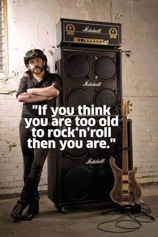 Remember LEMMY