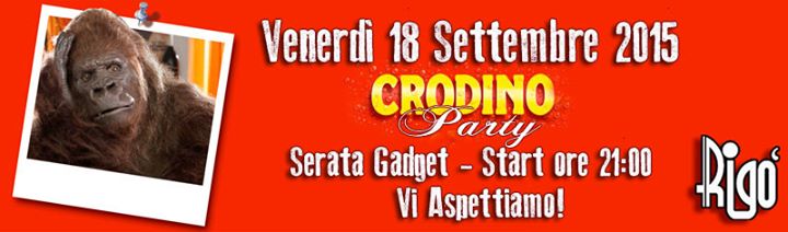 Crodino Party