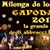 Capodanno 2017 alla Milonga de los Artistas - Marco Falsetti dj