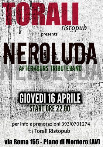 NEROLUDA live @ TORALI RistoPub