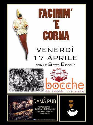 SetteBocche@DamaPub