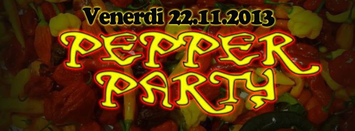 PEPPER PARTY!!!