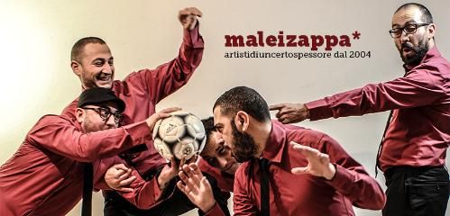 Maleizappa in concerto al Birrodromo