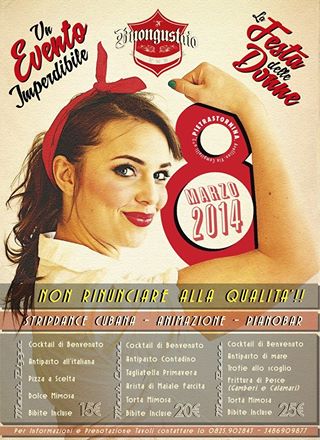 ******LADY PARTY DA BUONGUSTAIE*****
