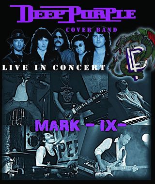 Mark -IX- Tibute Deep Purple Live >Meeting