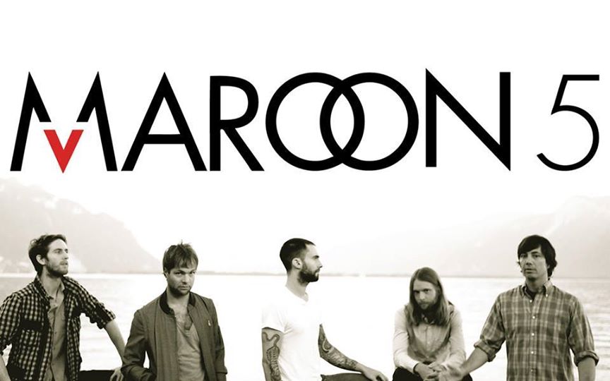 OVEREXPOSED - MAROON 5 Tribute Band