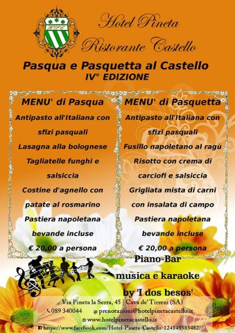 Pasquetta al Castello - IV° EDIZIONE