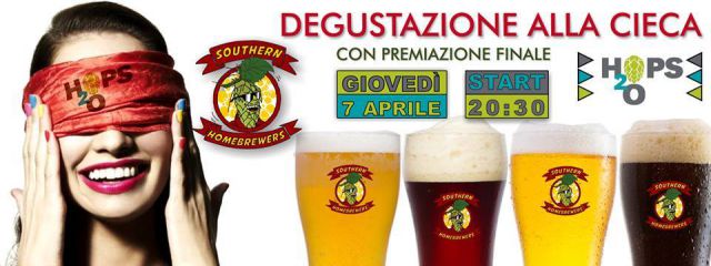 Degustazione alla Cieca (Hops2o)