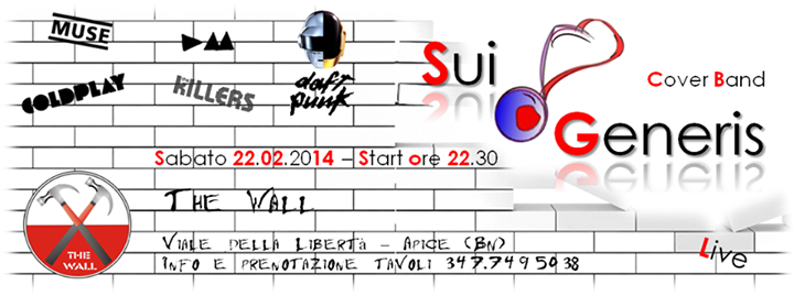 Sui Generis Live The Wall