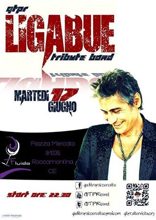 Ligabue Tribute Band