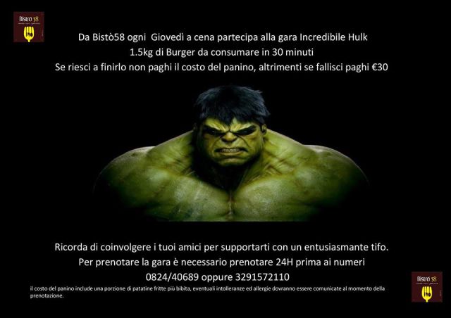 Incredibile Hulk