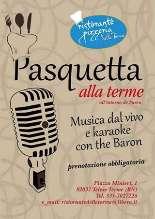 Pasquetta Alla Terme