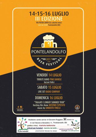 Pontelandolfo beer fest III