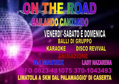 Serate Presso Agritursimo On The Road