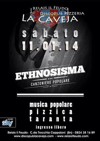 Ethnosisma Presso Il Feudo