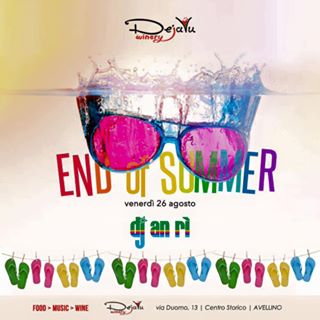 End of Summer -  Dj An Rì