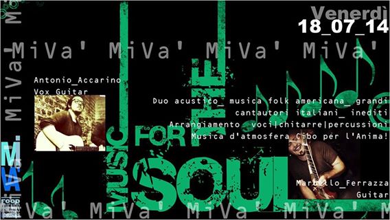 ***MUSIC for the S O U L***