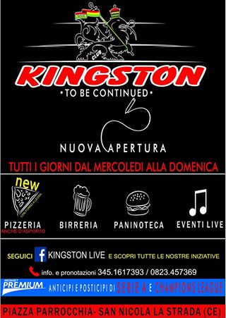 ► Kingston, SNL Strada (CE) ★ CSIC live ⇨ The Tribute To Vasco