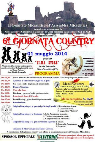 Giornata Country