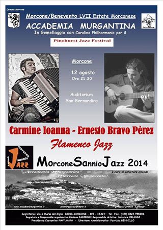 Morcone Sannio Jazz