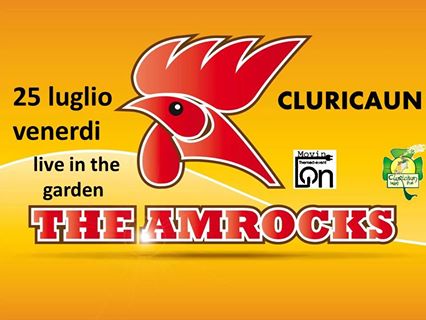 The Amrocks Presso Cluricaun
