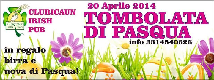 Tombolata Di Pasqua