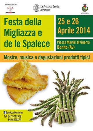 Festa Della Migliazza E De Le Spalece