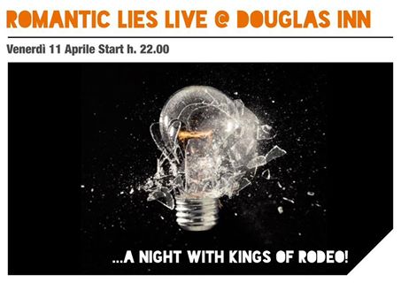 Romantic Lies Presso Douglas Inn