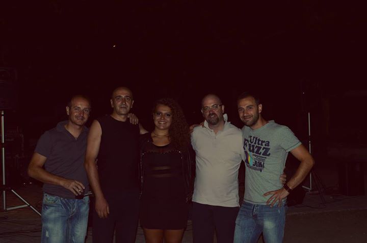 *Seven Lights Bridge* Rock Live