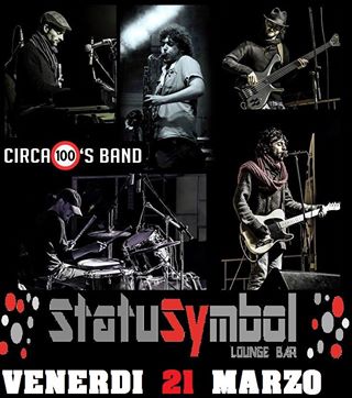 Circa100's Band Presso Status Symbol