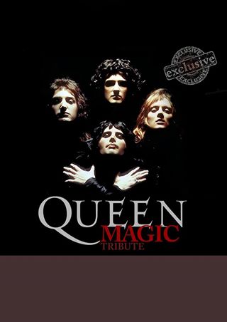 QUEEN MAGIC TRIBUTE@MIVIDA