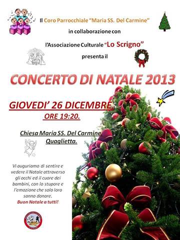 Concerto Di Natale