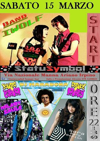 Live Music Presso Status Symbol