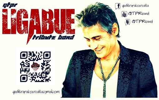 QTPR (ligabue Tribute Band) live @ Meeting Bar