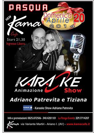 Karaoke Presso Kama