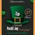 Patrik's day - Eat, Drink & Be Irish - Serata Gadget