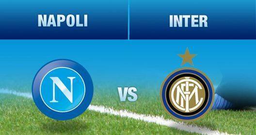 NAPOLI-INTER con BUFFET