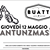 ANTUNZMASK (ITALIA) / LIVE @Buatt / GIOVEDÌ 12 MAGGIO / ORE 22:00 INGRESSO GRATUITO /