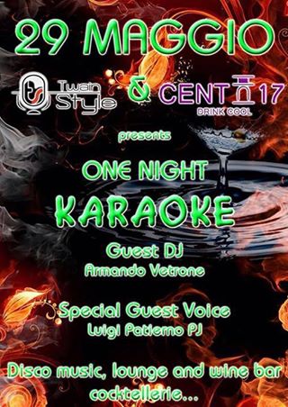 Karaoke Twain Style & Cento17