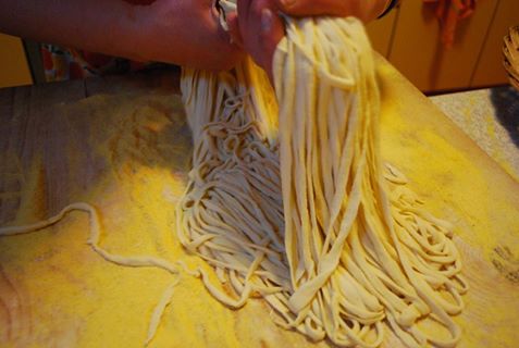 Sagra delle Matasse e dei Fusilli 2016