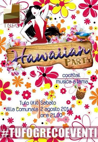 Hawaiian Party