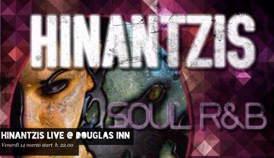 Hinantzis Presso Douglas Inn