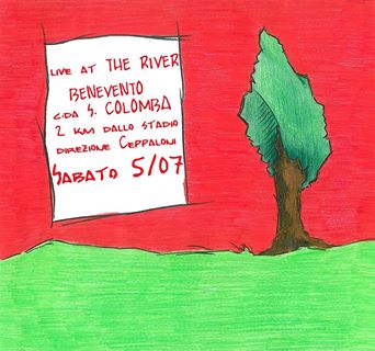 I Siderali Presso The River