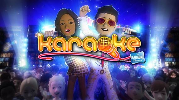 KARAOKE-TIME