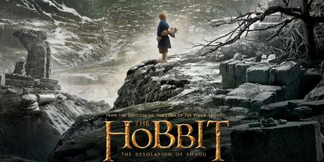 The Hobbit day.....